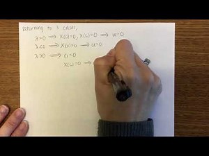 12.3: Heat Equation