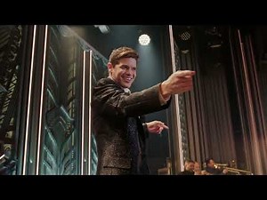 Jeremy Jordan Sings "Mack The Knife" | JUST IN TIME