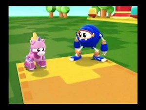 Mecanimales DVD1 Cap 4 La Ballena Avión