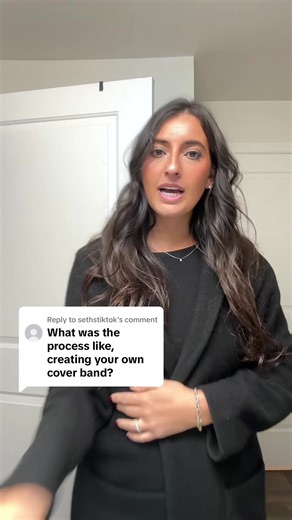 Creating a Successful Cover Band: My Journey