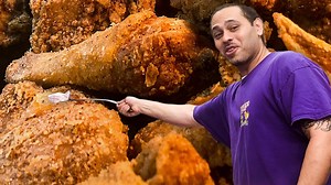 1.6M views · 3.6K shares | New Orleans restaurant McHardy's Chicken & Fixin' isn’t letting social distancing stop them from serving their signature fried chicken, chicken wings, and other Southern classics. | Munchies | Facebook
