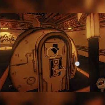 Chapter 2 - The Old Song | Bendy and the Ink Machine | Scene 2