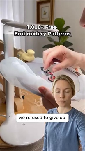 Turn Every Stitch Into a Masterpiece ✨🧵 Ready to take your embroidery to the next level? Our Embroidery Notes Bundle gives you everything you need to go from “where do I start?” to “I made this!” What’s inside: 🎨 1,000 patterns, templates & tips 📚 Step-by-step guides for beginners & pros 🧵 Ideas for home decor, gifts & more 💡 Instant inspiration at your fingertips 🎁 FREE Today! It’s not just a bundle. It’s your embroidery breakthrough. | Embroidery Made Simple