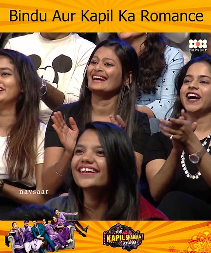 368K views · 10K reactions | Bindu और Kapil ने देखो Stage पर क्या कर दिया | The kapil sharma show | latest kapil sharma show #reelschallengereelschallenge #reelsvideoシ #reelsviralシfb #reelsfbシ #viralpost2024 #reelschallenge #reelsviral #reelsfacebook #kapilsharmafanschallenge #reelsfypシシ | Nav Entertainment | Facebook