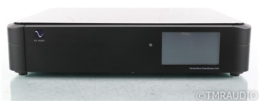 PS Audio PerfectWave DirectStream DAC; D/A Converter; Bridge II