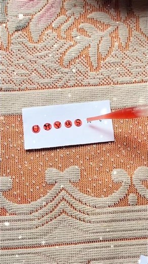 Water Name Art🎀✨ | Amazing Water Trick to Write Your Name #shorts