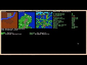 Dwarf Fortress Tutorial - Part 1