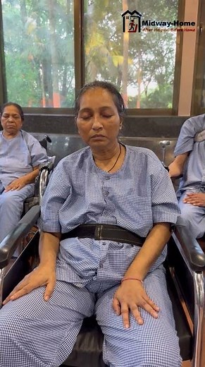 Ataxic Stroke Mindfulness Vipasana Anapan Meditation | physio Rehab | Dr Hemal Sanghavi 9004903833