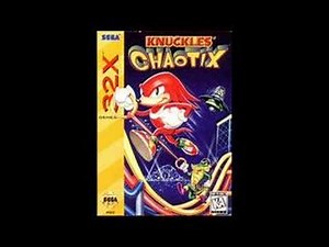 Knuckles Chaotix "Door into Summer" Music