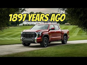 How Toyota Became the World's Largest Car Company