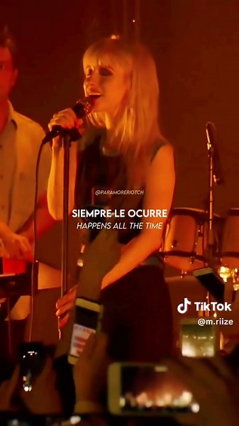 Heartbreak with Hayley Williams: Paramore Concert Highlights