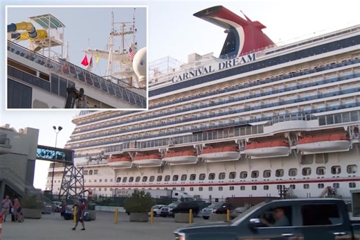 FBI investigates death on board Carnival cruise ship in Texas