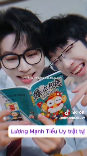 Lương Mạnh x Tiểu Uy | @Bản Tin Không Ngờ #xh #viralvideo