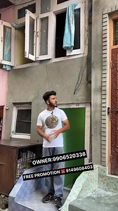 FREE PROMOTION ☎️ 9149608403 BEST DEAL AT MAISUMA OPOSITE DAR BUILDING SALE PROPERTY ONLY 21 lack more details contact direct owner:9906520336 #reelsvideoシ #sale #share #dealing #property | Sultan best deals