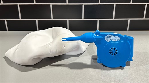 Watch Wubble Super Bubble Ball with Air Pump on Amazon Live