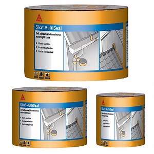 Sika Multiseal Sealing Flashing Tape 300mm x 10m SKMULTI300