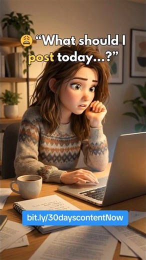 Social Media Content Creation Shouldn't be Hard