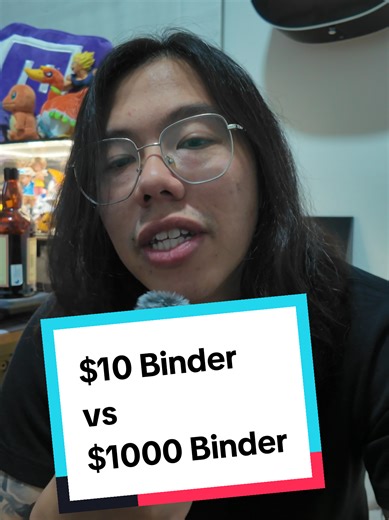 $10 vs. $1000 Pokémon Binder Showdown