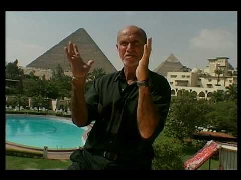 Mysteries of Giza: Great Pyramid & Orion Belt