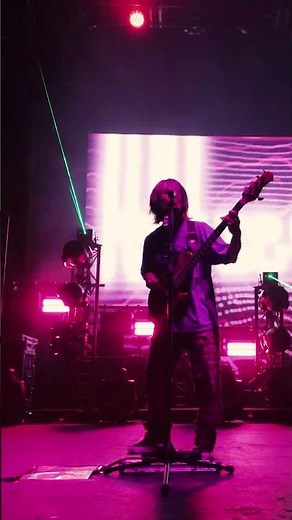 ONE OK ROCK - Manchester (Recap) from European Tour 2025