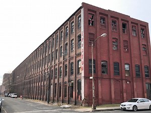 Knox building — once a Springfield automobile factory — getting $57M makeover into apartments