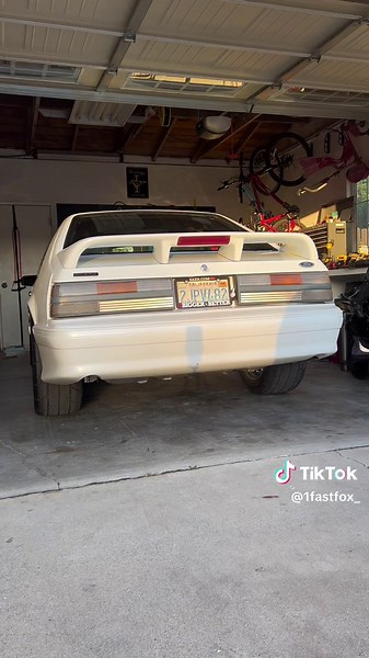 Siente el ruido del motor 461ci Windsor