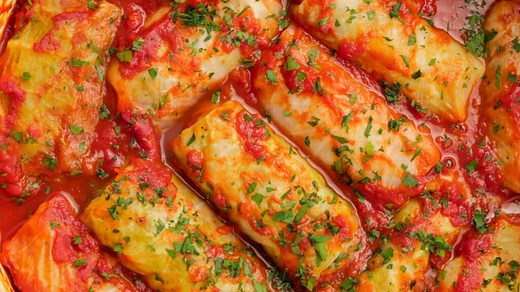 This Cabbage Roll Recipe Is Comfort Food Season at Its Best