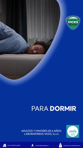 Vaporub Pomada de Vicks con acción 2 en 1 para aliviar la congestión nasal y tos 🤧 | Vicks España