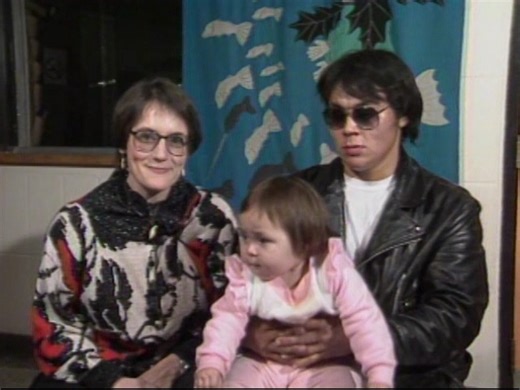 Host: Rebecca Anaviapik-Soucie Segment 1: Inuit of Ottawa wishing Seasons Greetings Inuit of Ottawa playing games and Square Dancing to celebrate Christmas. Segment 2: William Tagoona performs in Greenland. | Inuit Broadcasting