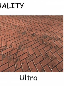 Every GPU Feature (texture quality) Youtube: Byte Sized Explainer #gpu #nvidia #amd