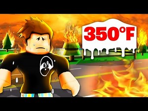 I Woke Up In HEATWAVE.. (Brookhaven RP)