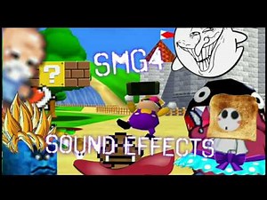 SMG4 Sound Effects - OOOH
