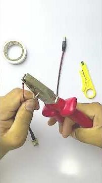 “CCTV Camera Connection Step by Step | Complete Installation Guide”