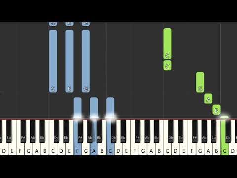Piano Tutorial for 'Make You Feel My Love' by Adele | PianoFly