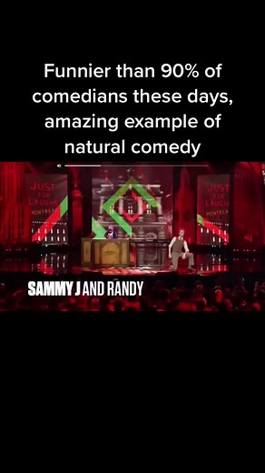 Sammy J & Randy Feltface Stand-Up Comedy Duo