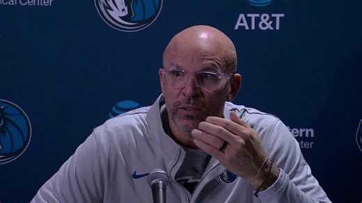 Jason Kidd goes off in news conference after question about Cooper Flagg