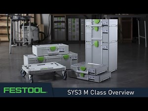 SYS3 M Class Overview