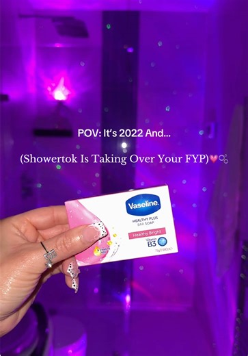 Showertok: The Aesthetic Shower Routine Trend of 2022