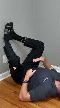 One Easy Move for Enlarged Prostate Relief (BETTER Bladder Control!)