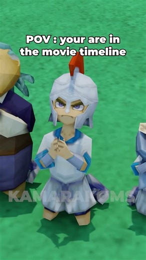 POV : Your are in the movie timeline #inazumajapan #inazuma #markevans #inazumaelevenforever