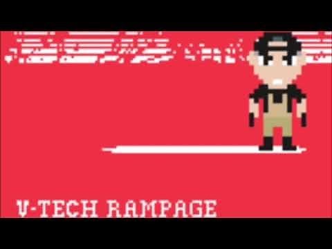 Vtech Rampage Gameplay