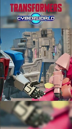 Escape from Cybercity! | SNEAK PEEK Episode 23 | Transformers: CYBERWORLD
