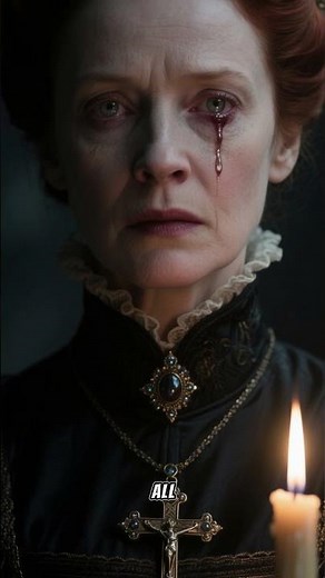 Queen Mary I — BLOODY MARY #history #facts #ancienthistory
