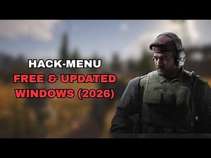 [FREE} Arena Breakout Infinite Cheats (NO Recoil,ESP,Aimbot,Loot) *2026*