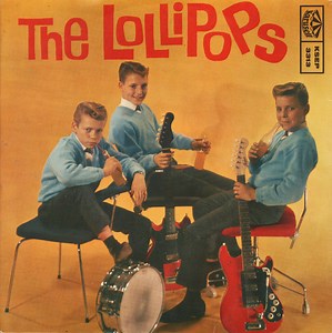 The Lollipops - Lollipop Lips