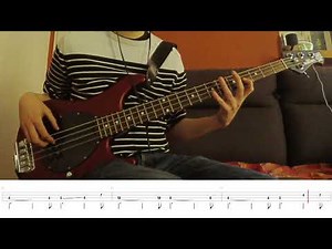 Muse - Feeling Good - Bass Cover
