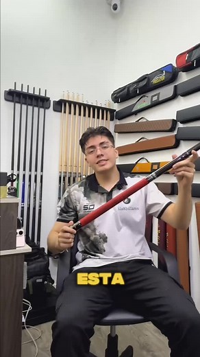 1K reactions · 37 shares |  Como poner un antideslizante para taco de billar en menos de 1 minuto  | Bola8billares | Facebook