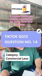 Understanding Crossed Checks: How to Encash Cheques Explained