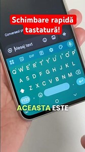 How to change the keyboard on Samsung Galaxy #samsunggalaxy #samsungtipps #shorts ￼