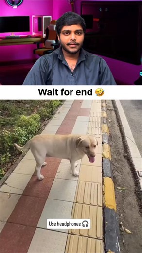 𝗦𝗮𝗻𝗱𝗶𝗽 𝗙𝘂𝗻𝗻𝘆 😊 on Instagram: "Wait for end 🤣 #village #viral #video #reels #funnyvideos #10kviews #viralvideos #comedy"